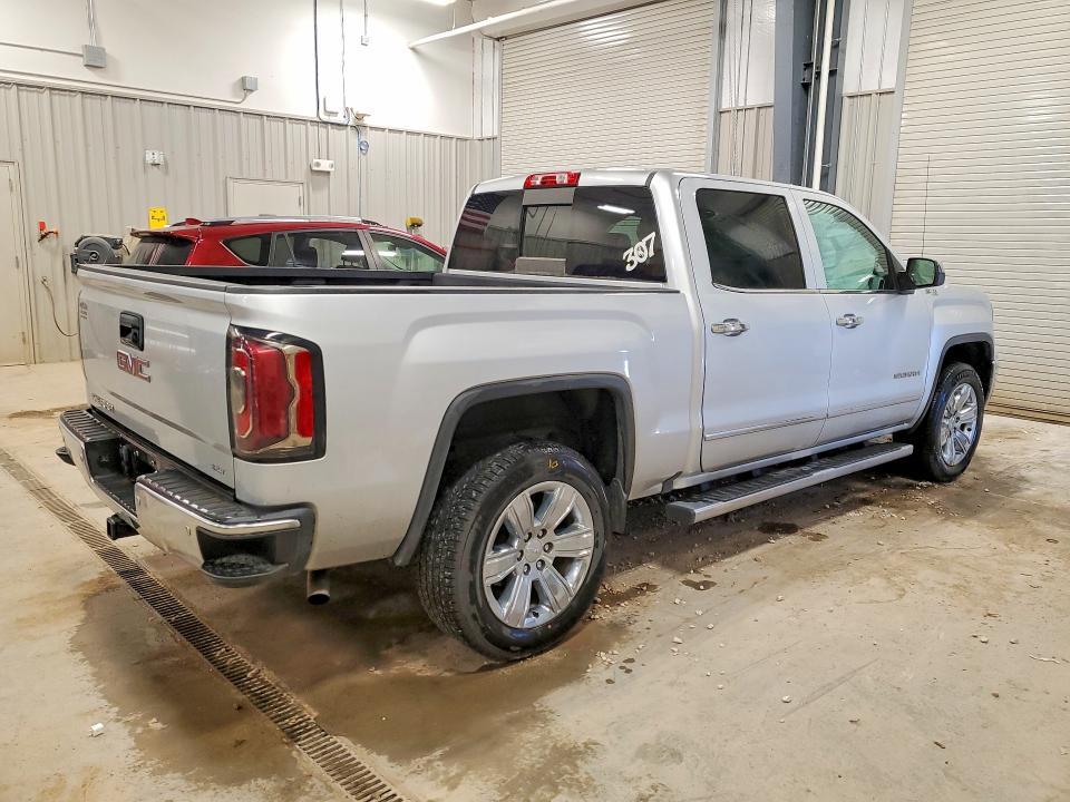 2016 GMC Sierra K1500 SLT