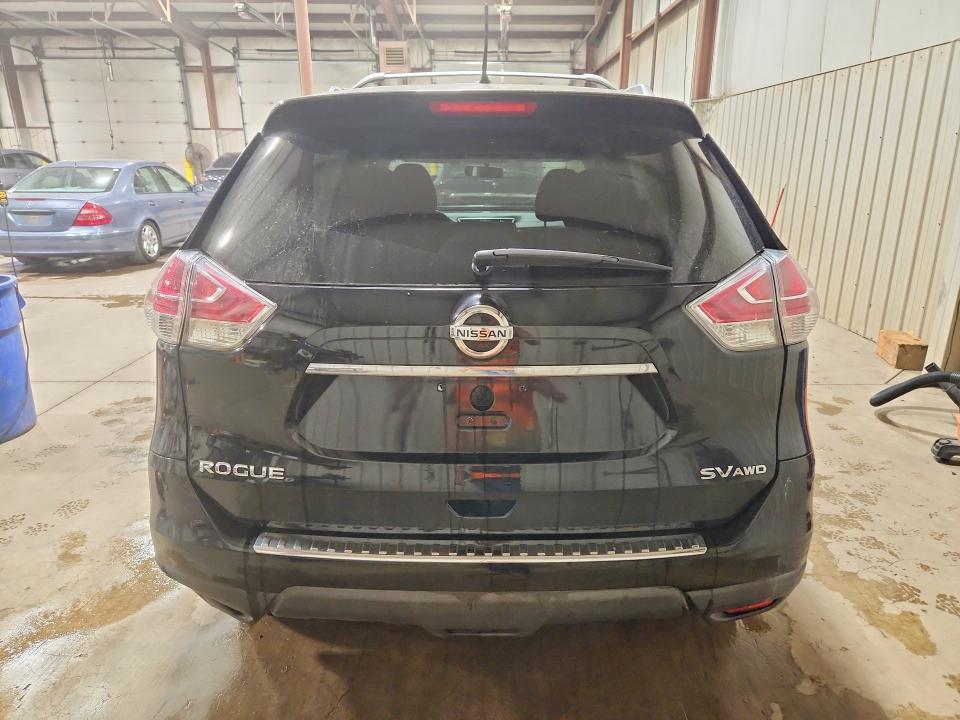 2015 Nissan Rogue SV