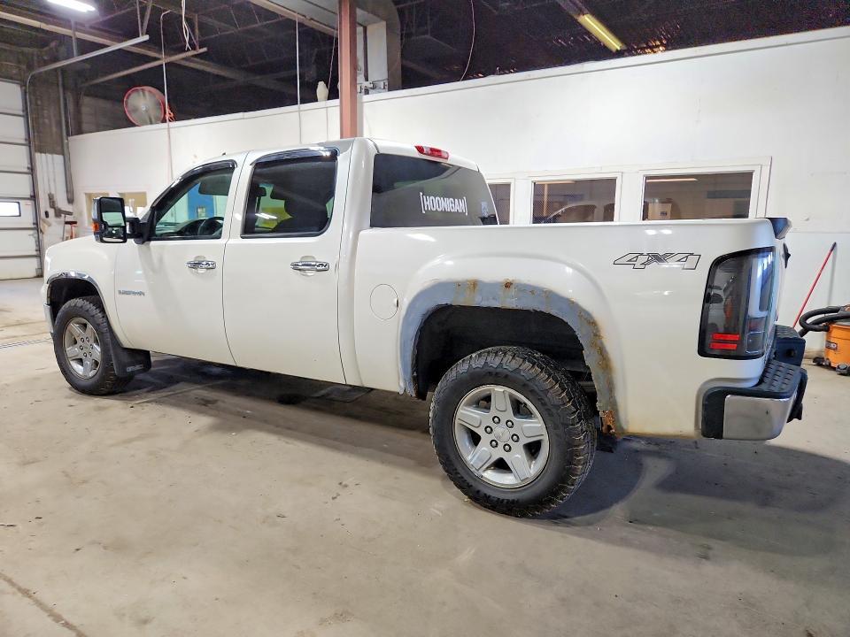 2011 GMC Sierra K1500 SLT