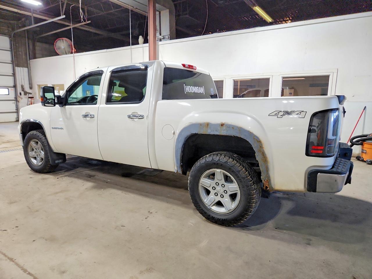 2011 GMC Sierra K1500 SLT