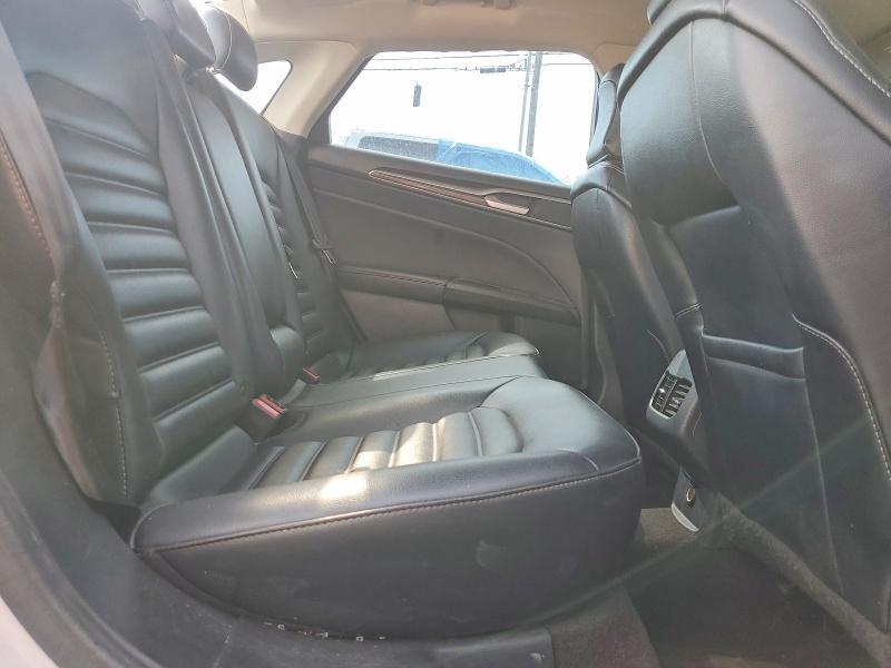 2020 Ford Fusion SEL