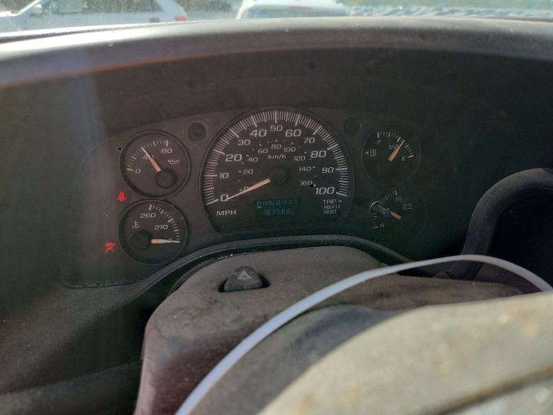 2003 GMC Savana G3500