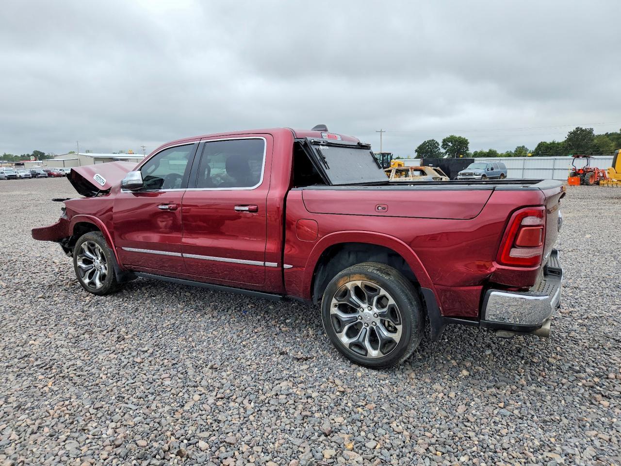 2019 Dodge RAM 1500 Limited