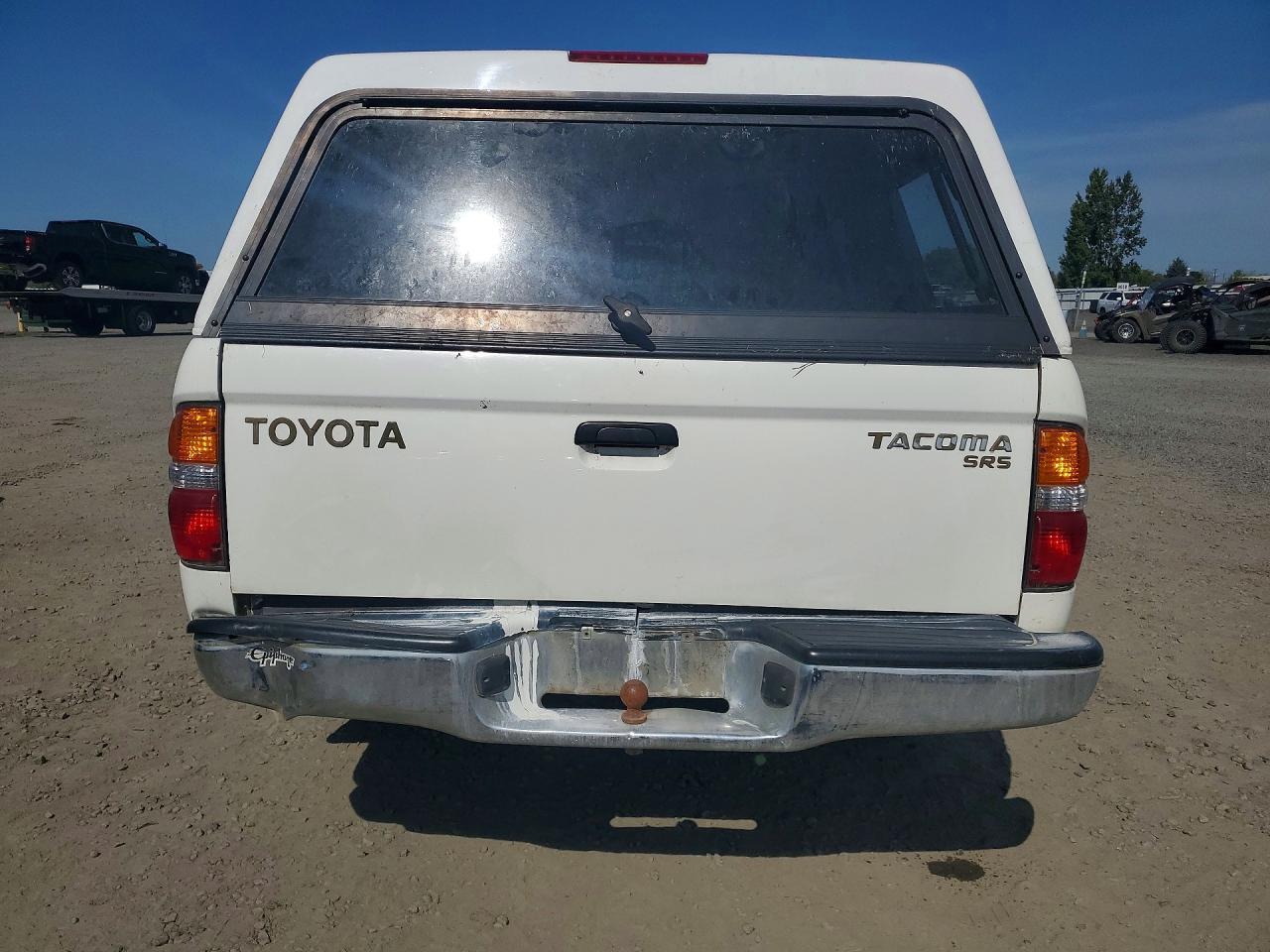2003 Toyota Tacoma Base