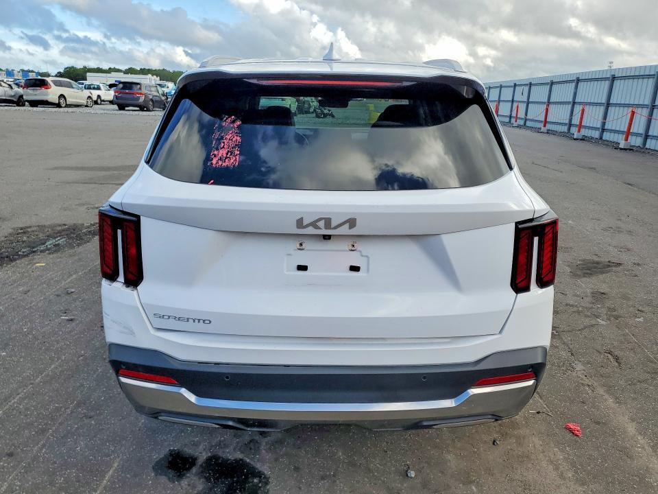 2024 KIA Sorento S