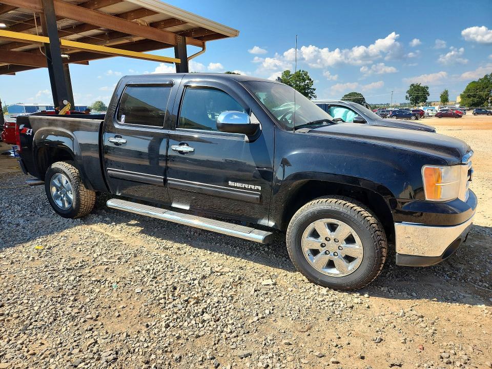 2010 GMC Sierra K1500 SLT