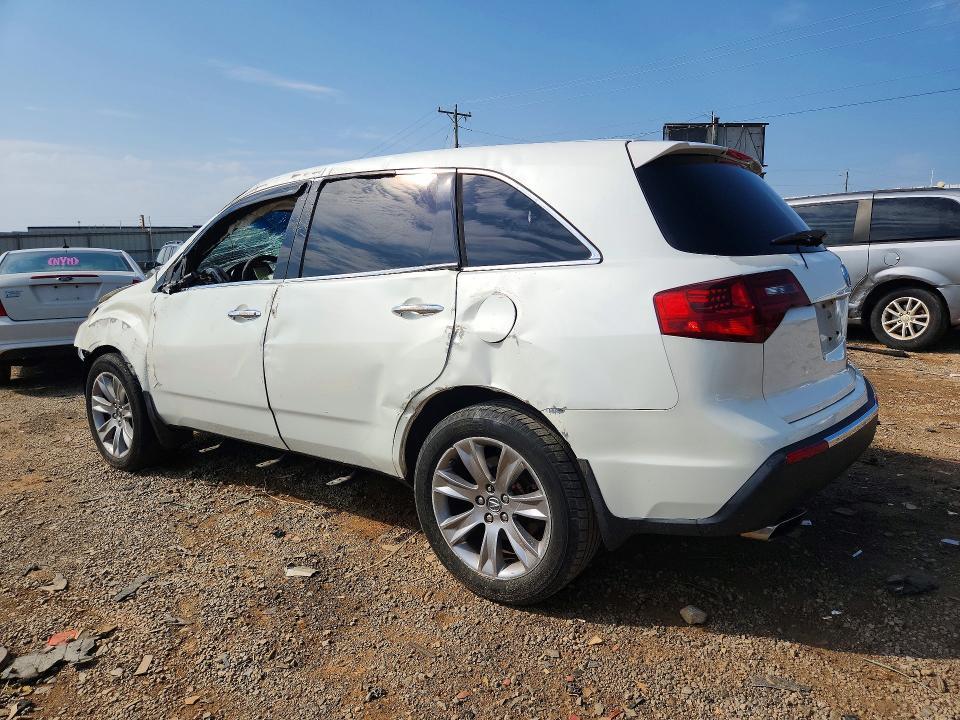 2013 Acura MDX Advance