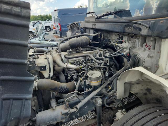 2010 Hino 258/268 BOX Truck