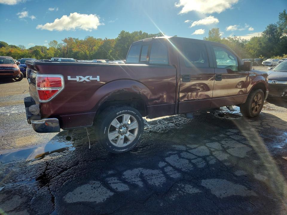 2009 Ford F150 Supercrew