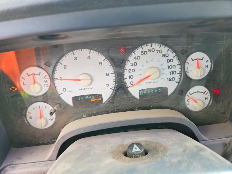 2002 Dodge RAM 1500