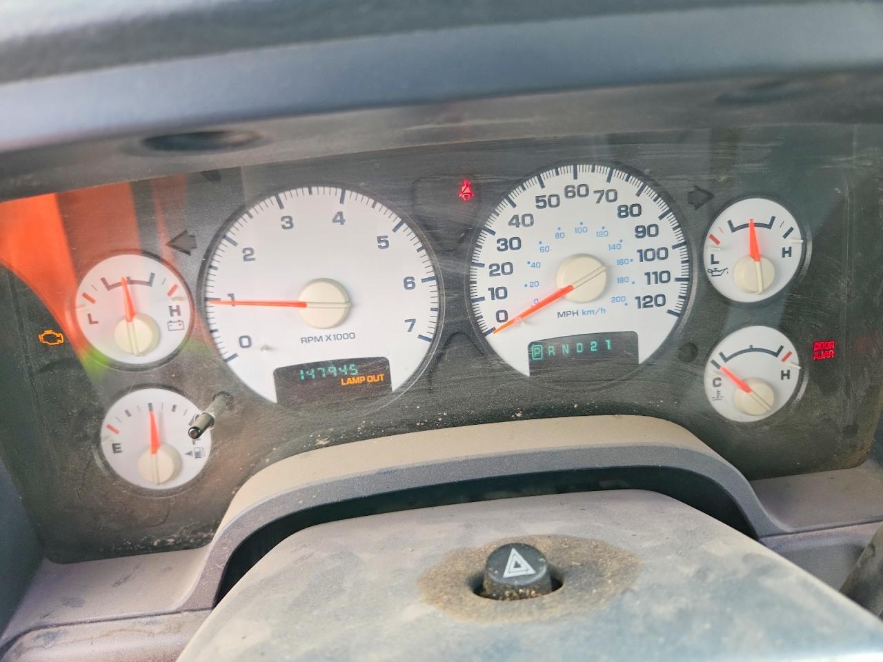 2002 Dodge RAM 1500