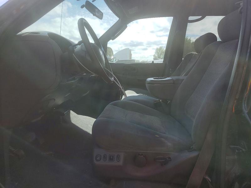2003 Ford F150 Supercrew