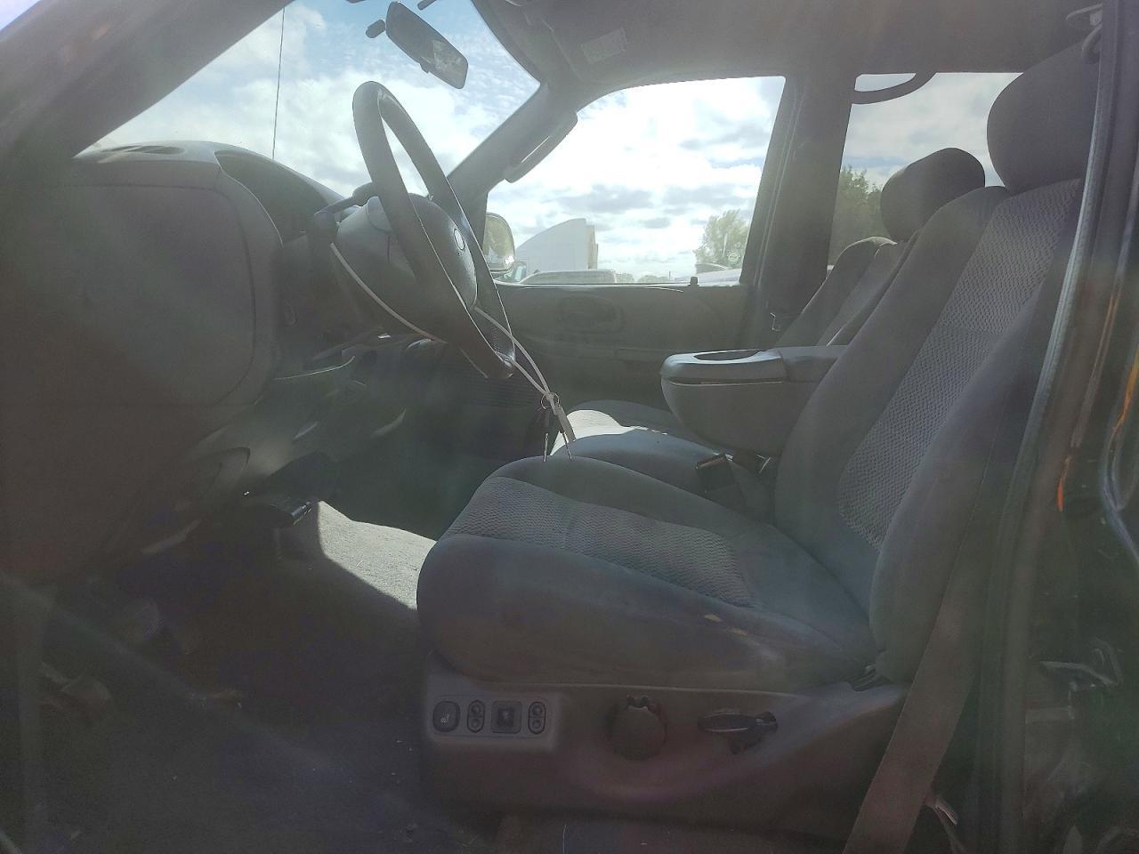 2003 Ford F150 Supercrew