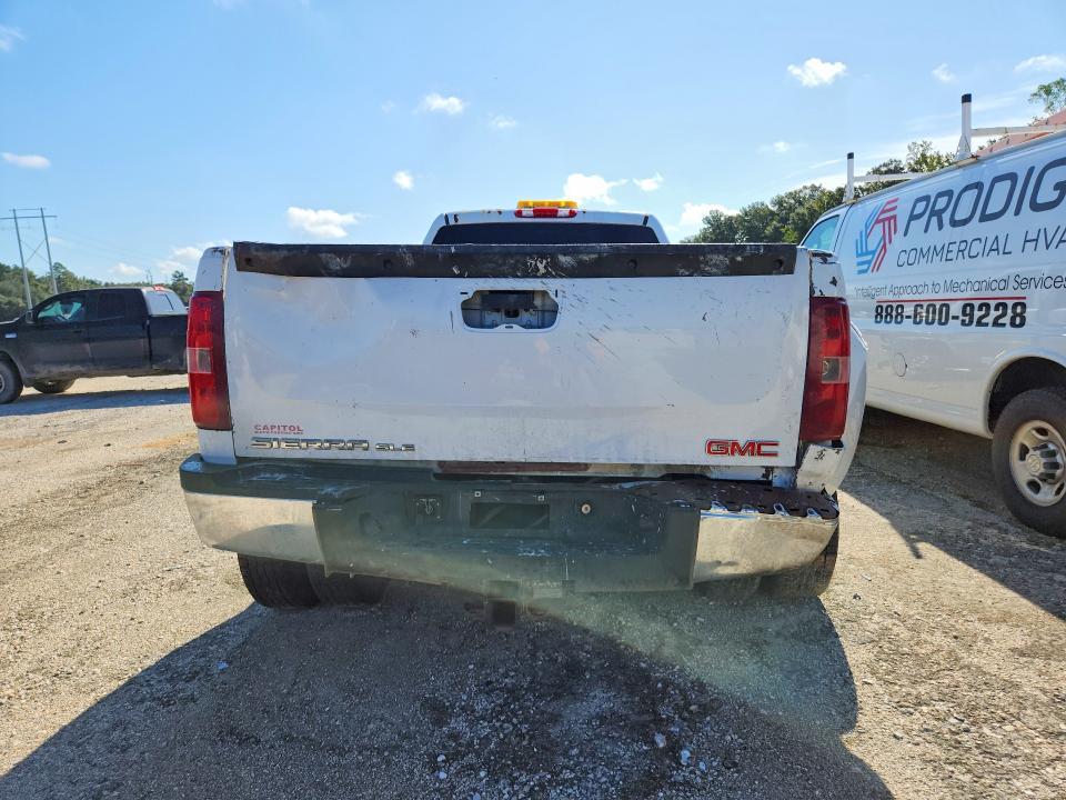 2014 Chevrolet Silverado C3500