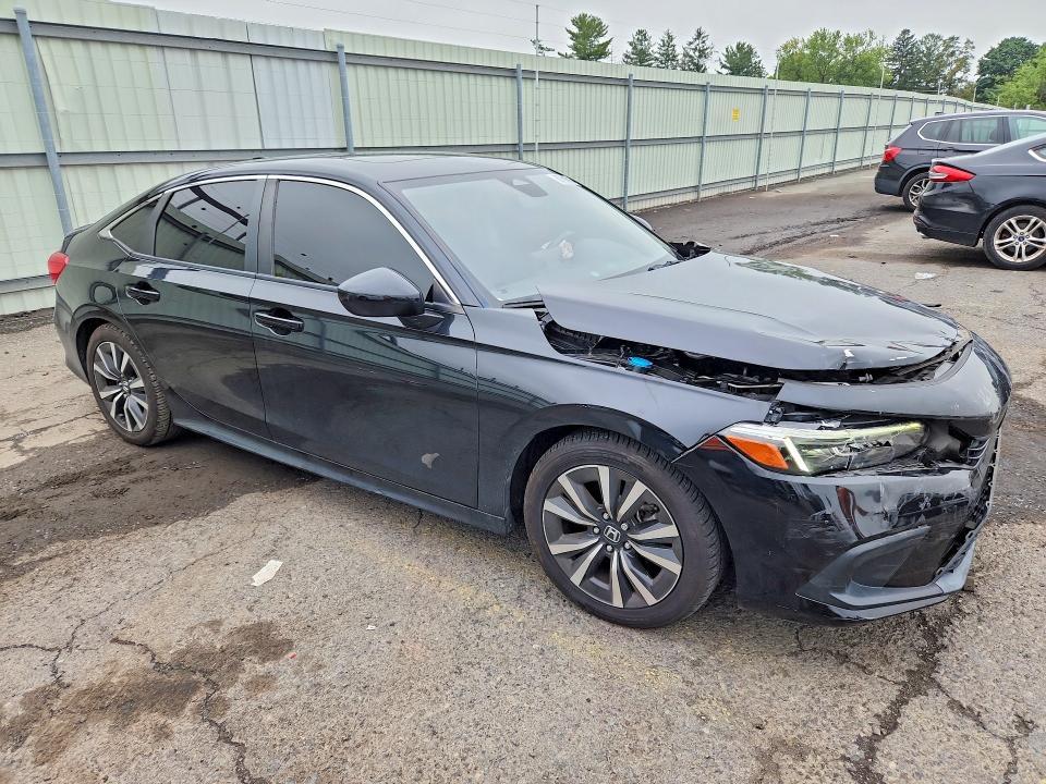 2022 Honda Civic EX