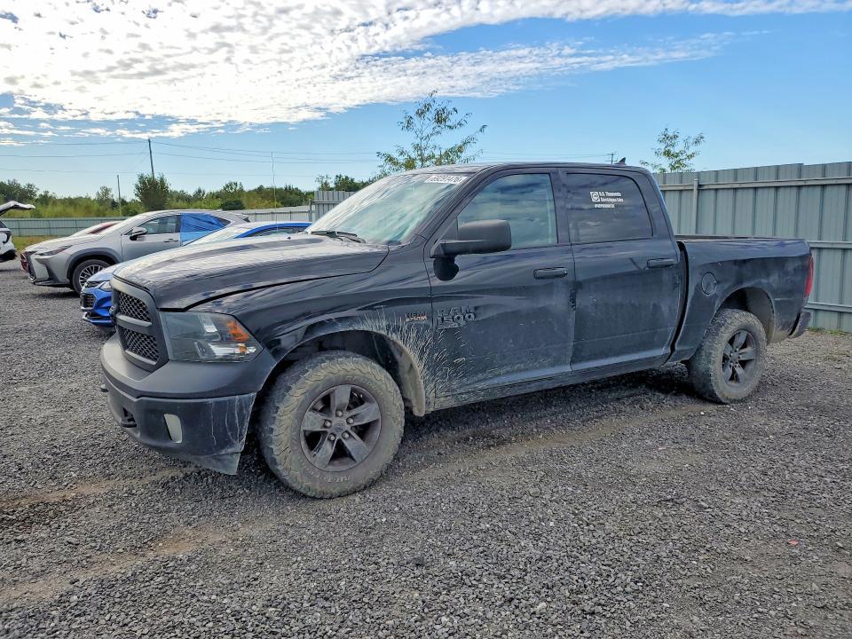 2023 Dodge RAM 1500 Classic Tradesman