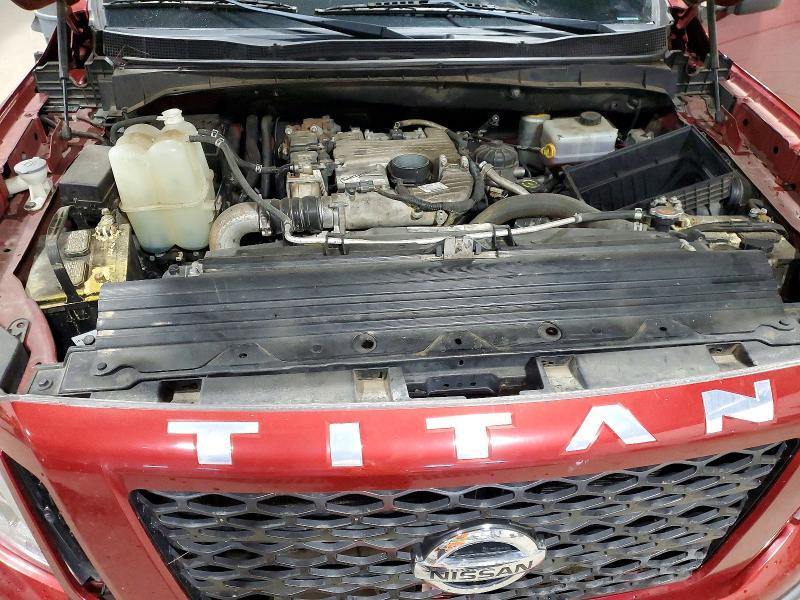 2017 Nissan Titan XD PRO-4X