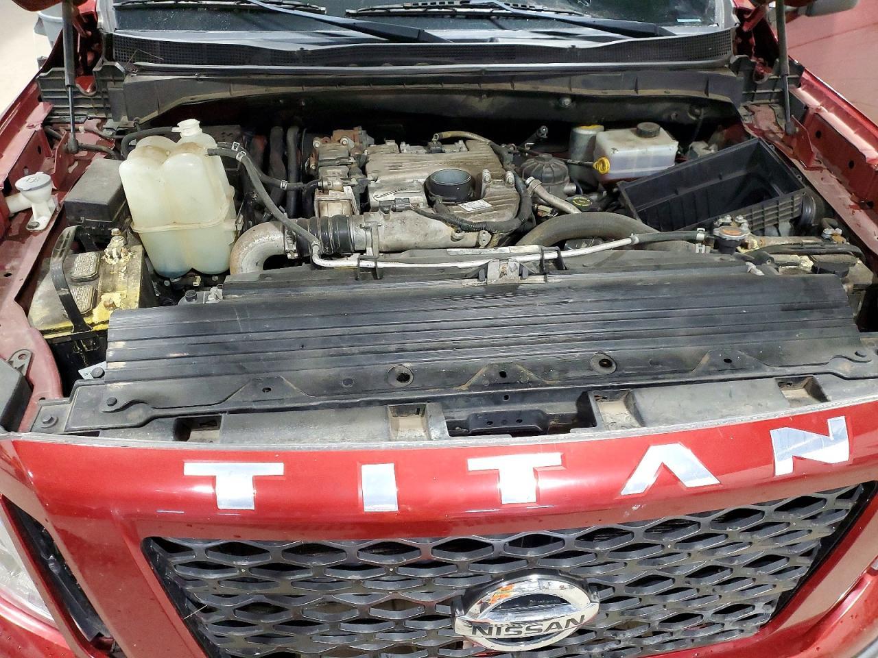 2017 Nissan Titan XD PRO-4X