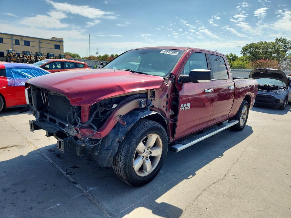 2015 Dodge RAM 1500 SLT