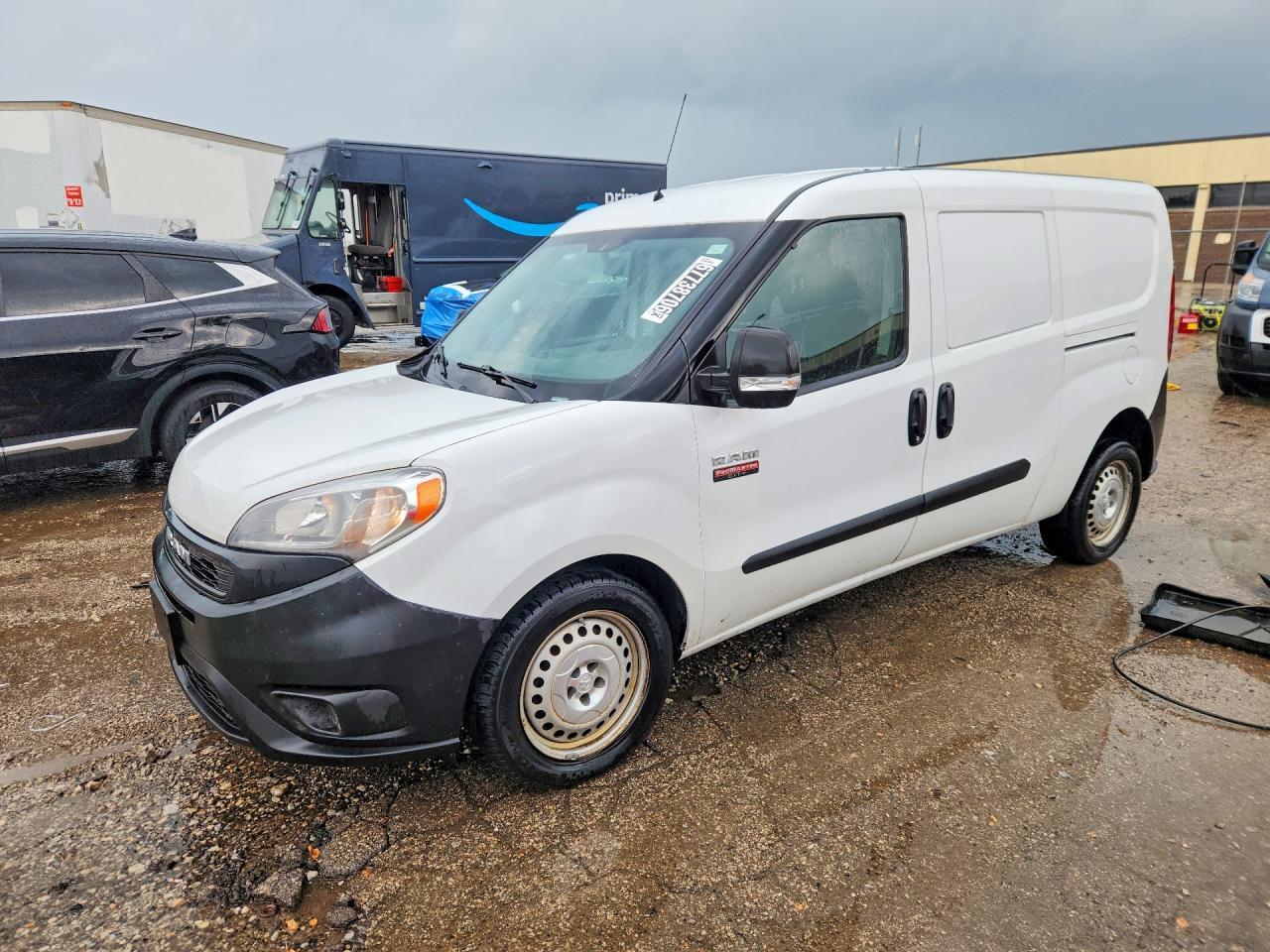 2020 Dodge RAM Promaster City