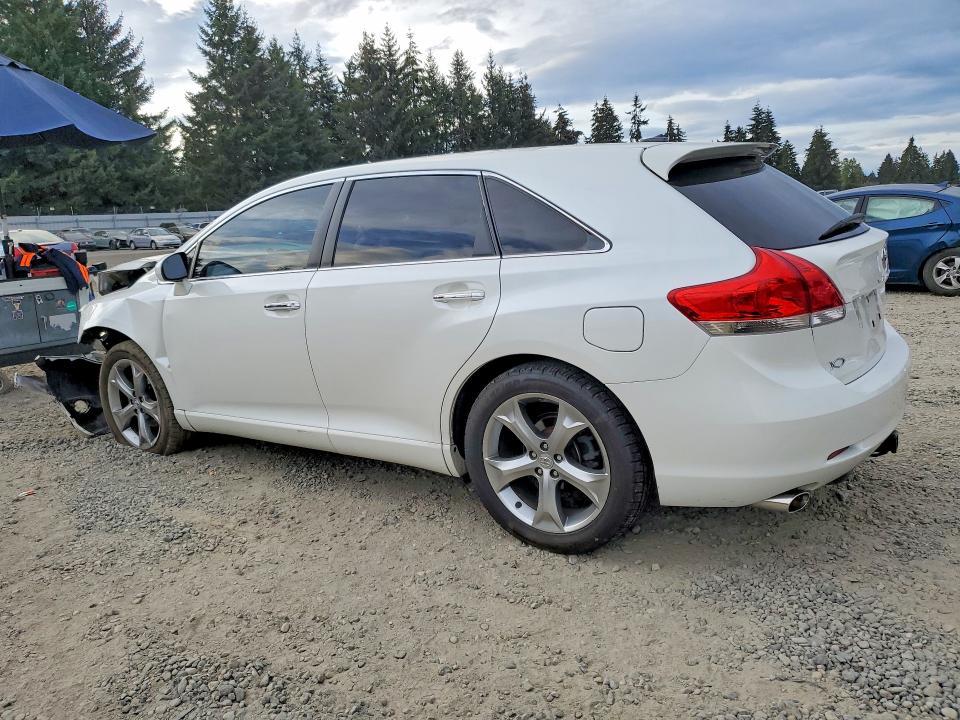 2012 Toyota Venza xle