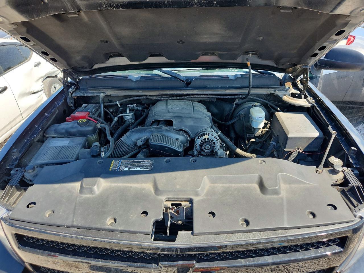 2011 Chevrolet Silverado K1500 LT