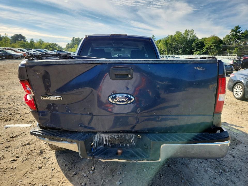 2004 Ford F150
