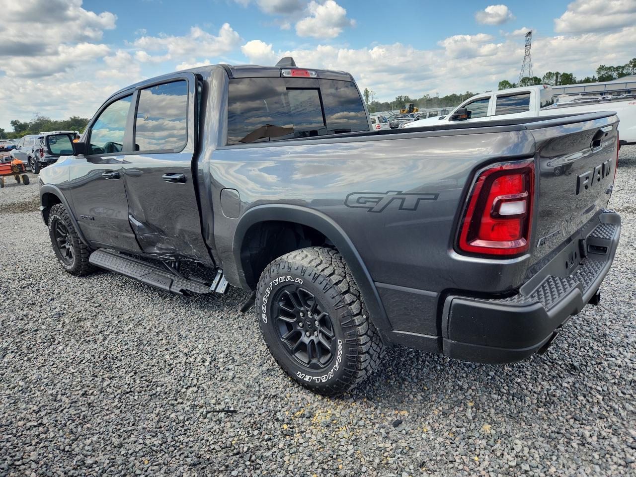 2026 Dodge RAM 1500 Rebel