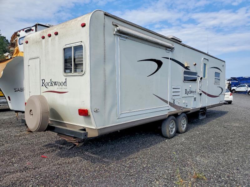 2006 Forest River Rockwood Lite Weight Trailers