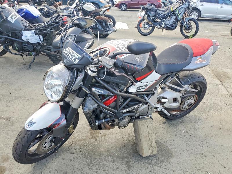 2008 M. V. Agusta Brutale