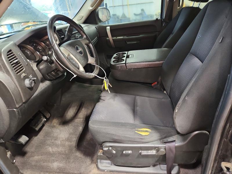 2010 GMC Sierra K1500 SLE