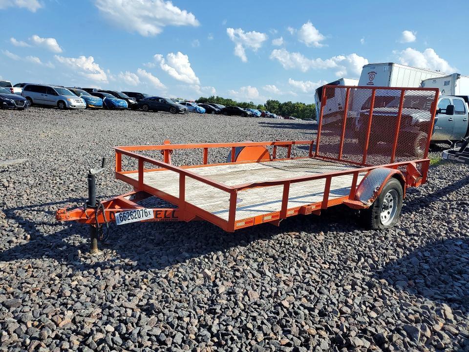 2022 Unknown 2022 Utility Trailer