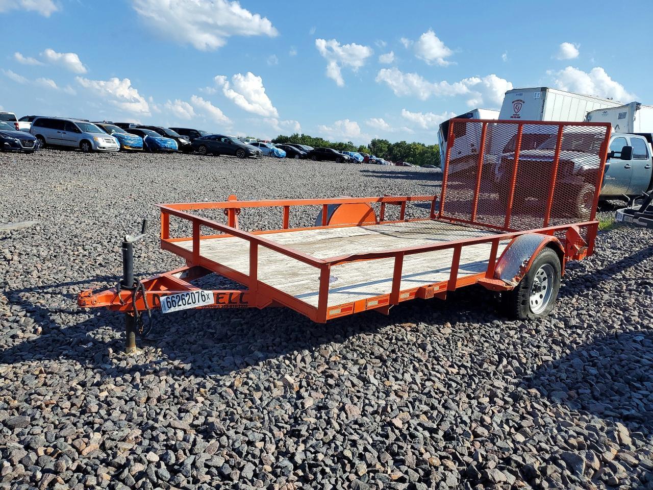 2022 Unknown 2022 Utility Trailer