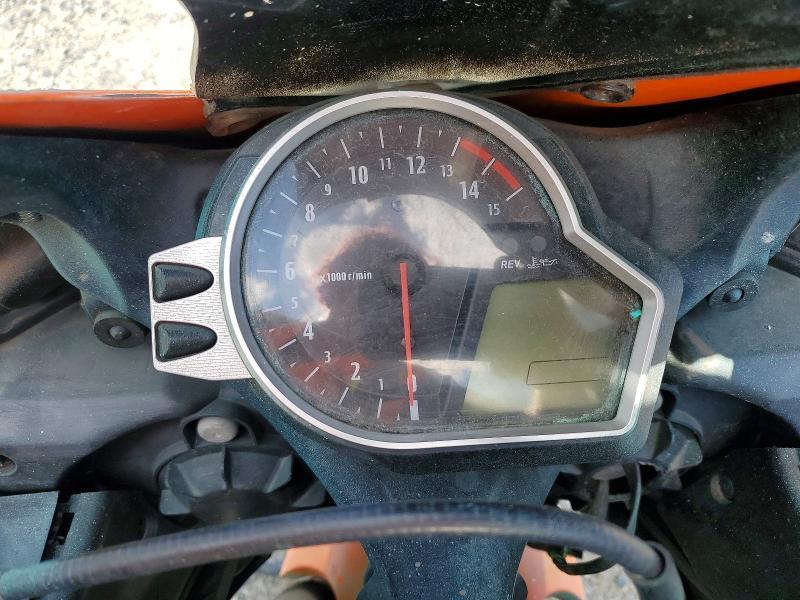 2010 Honda CBR1000 RR
