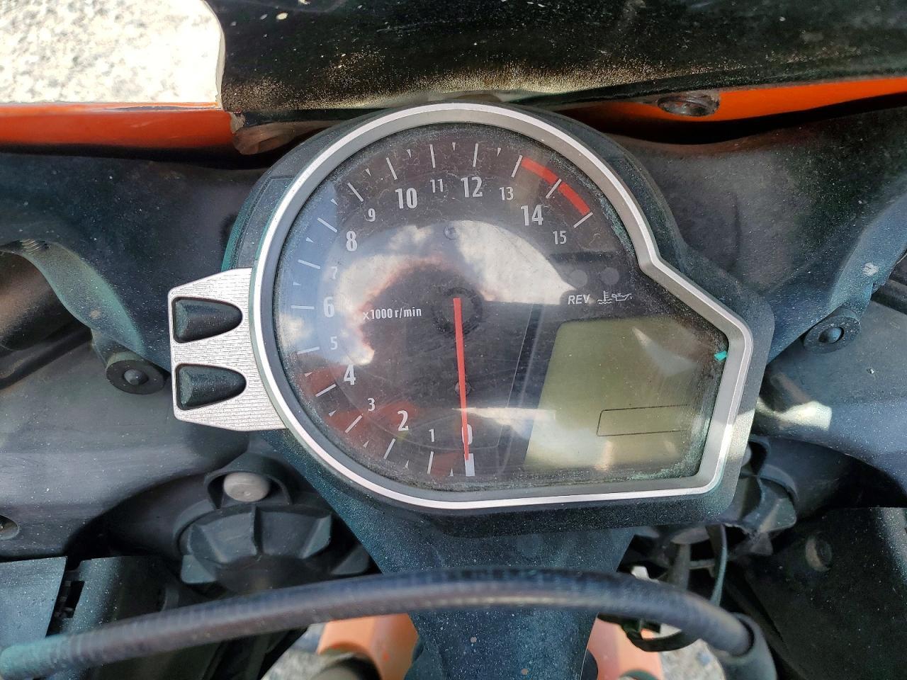 2010 Honda CBR1000 RR