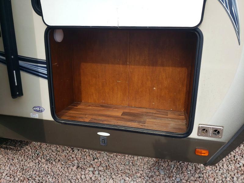 2015 Foresriver 2015 Forest River Hemisphere Camper