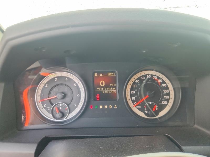 2013 Dodge RAM 1500 SLT