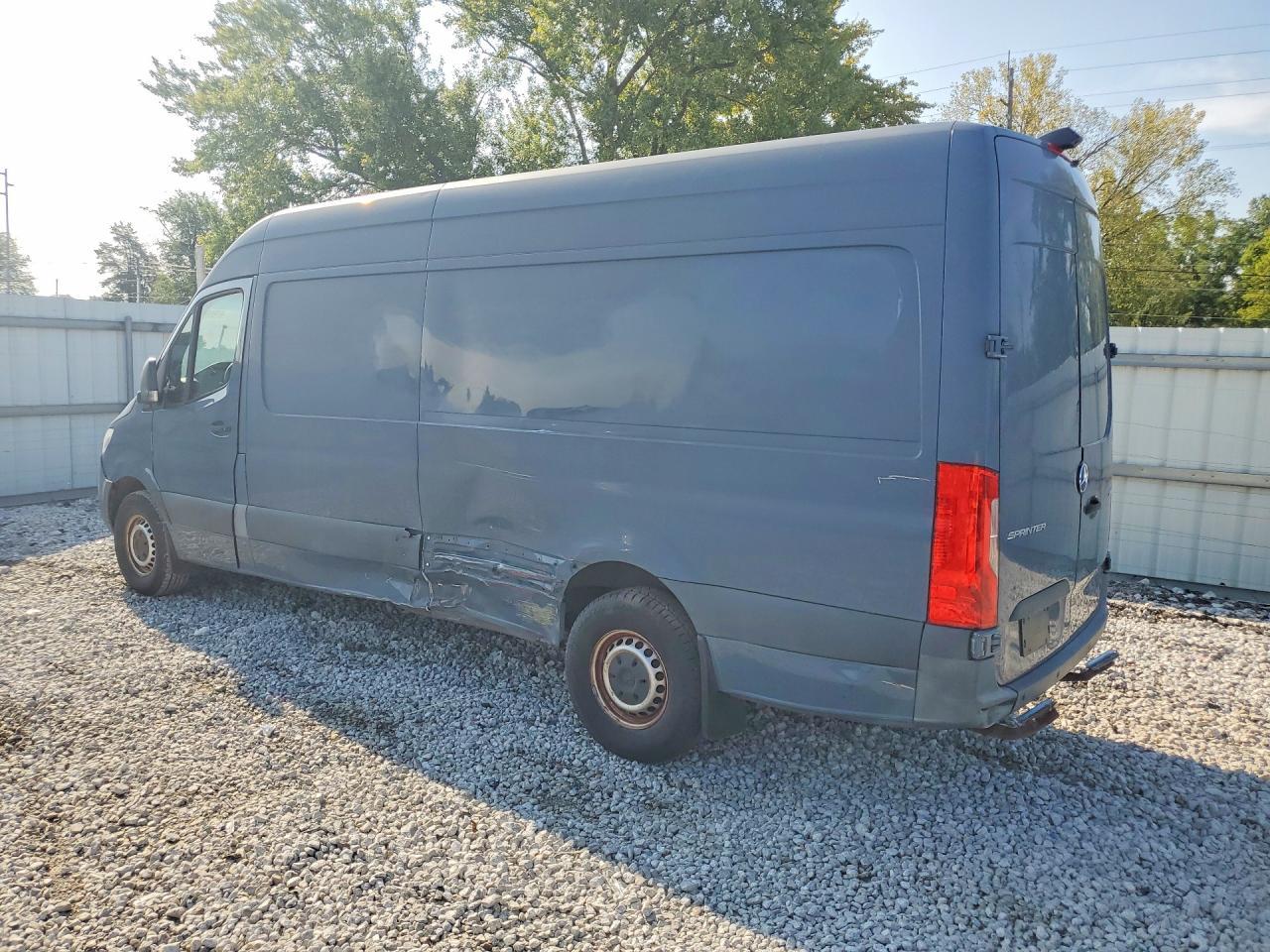 2019 Mercedes-Benz Sprinter 2500/3500 Delivery Van