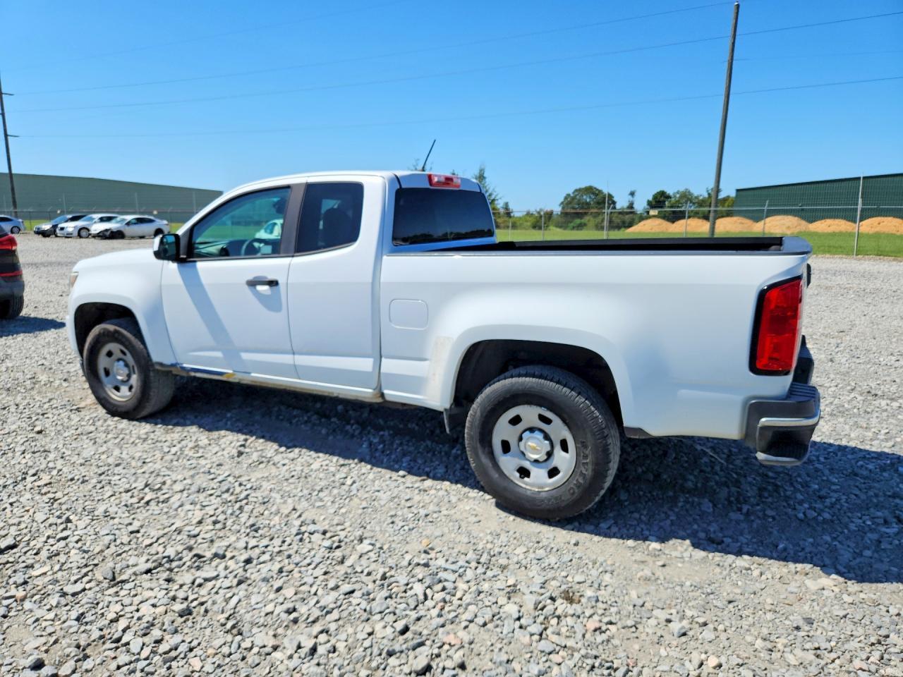 2017 Chevrolet Colorado