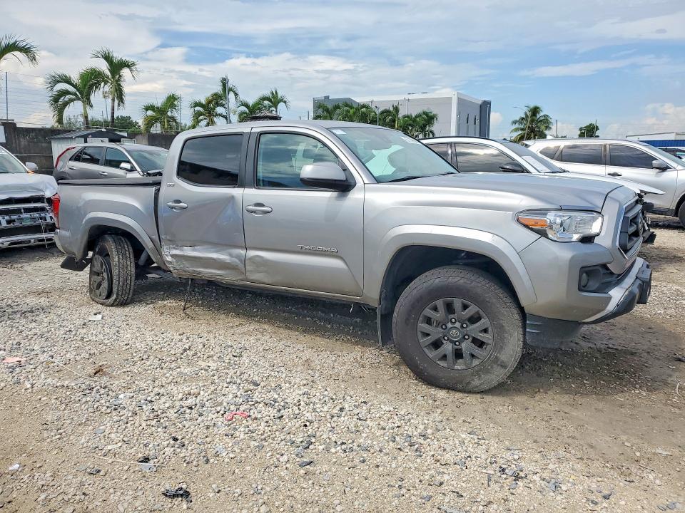2021 Toyota Tacoma SR5 V6