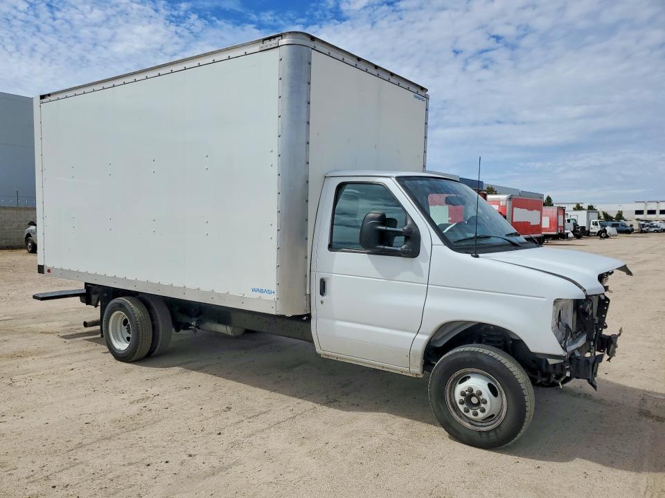 2024 Ford E450 BOX Truck