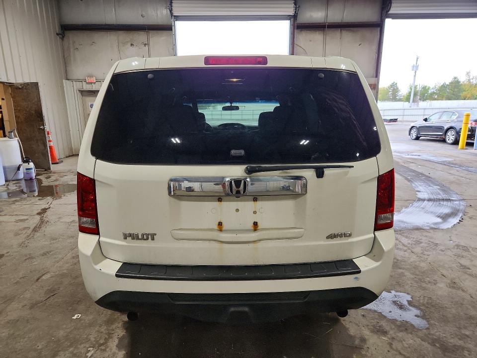 2014 Honda Pilot LX