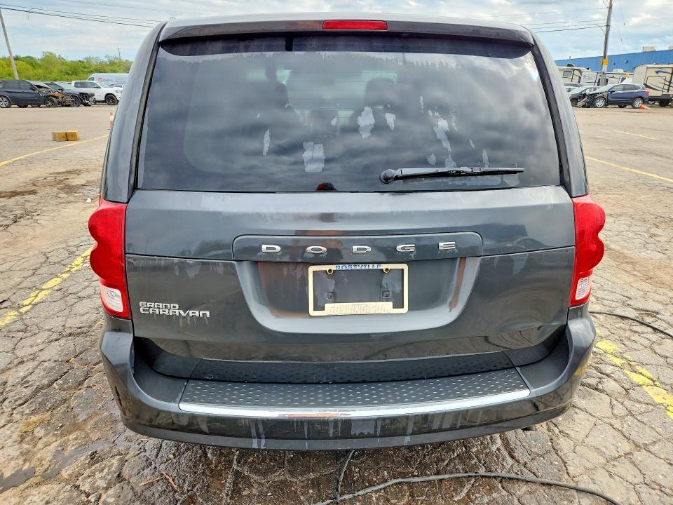 2011 Dodge Grand Caravan Mainstreet