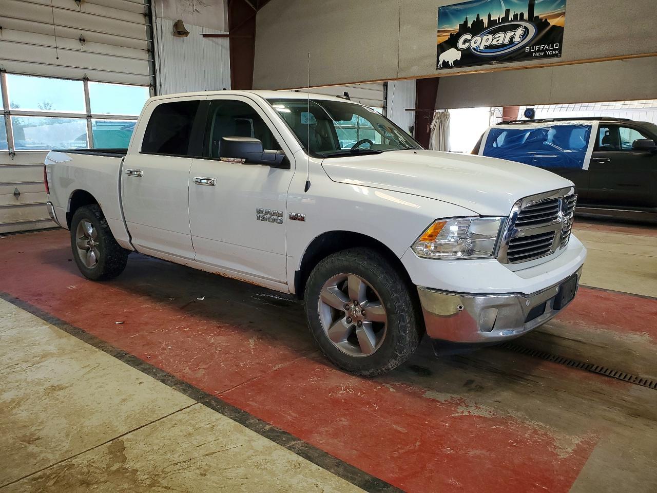 2017 Dodge RAM 1500 SLT