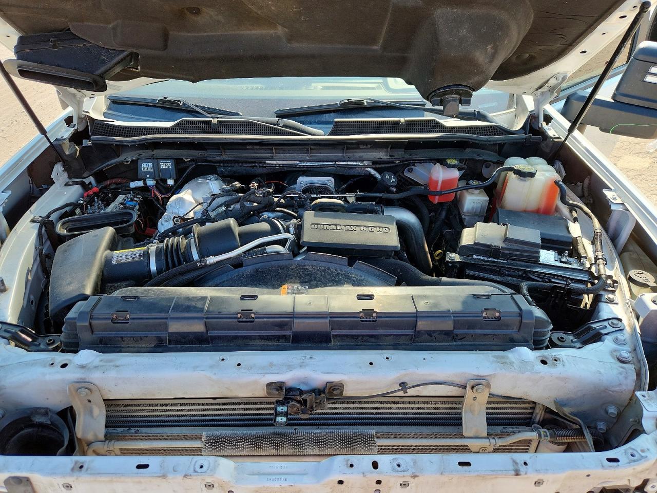 2024 Chevrolet Silverado K2500 Heavy Duty LT