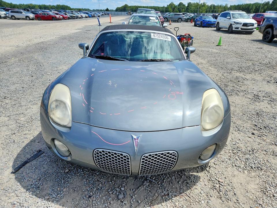 2007 Pontiac Solstice