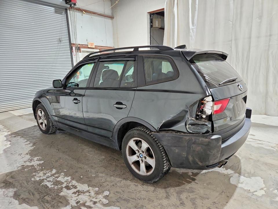 2005 BMW X3 3.0i