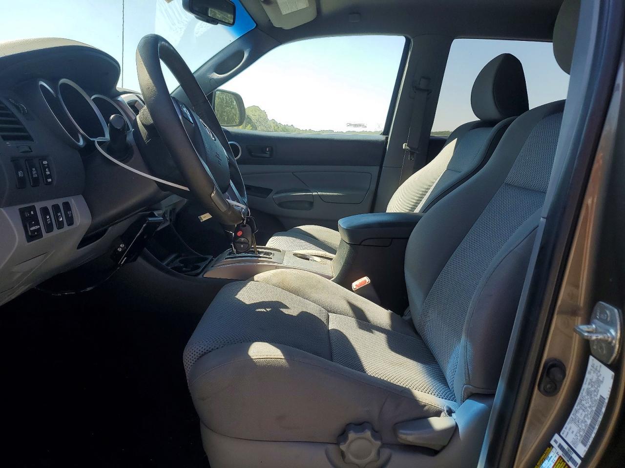 2013 Toyota Tacoma V6