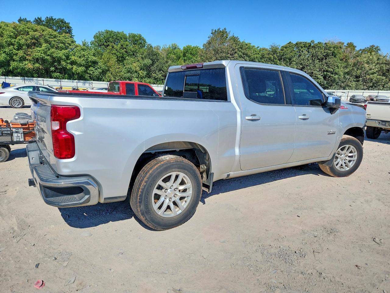 2019 Chevrolet Silverado K1500 LT