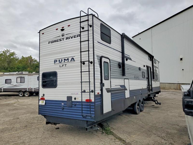2025 Forest River 2025  Puma-Camper